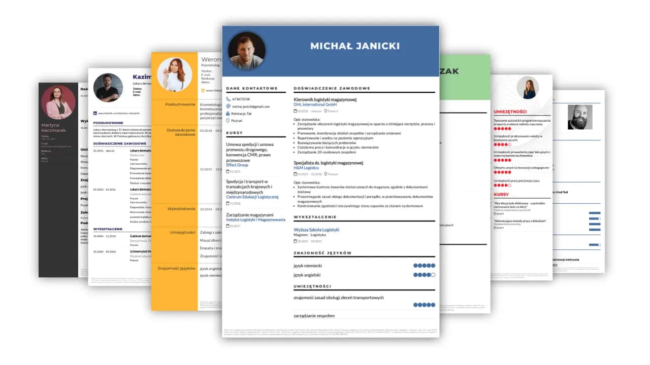 Skuteczny opis doświadczenia w CV: Jak wygrać w 7 sekund?