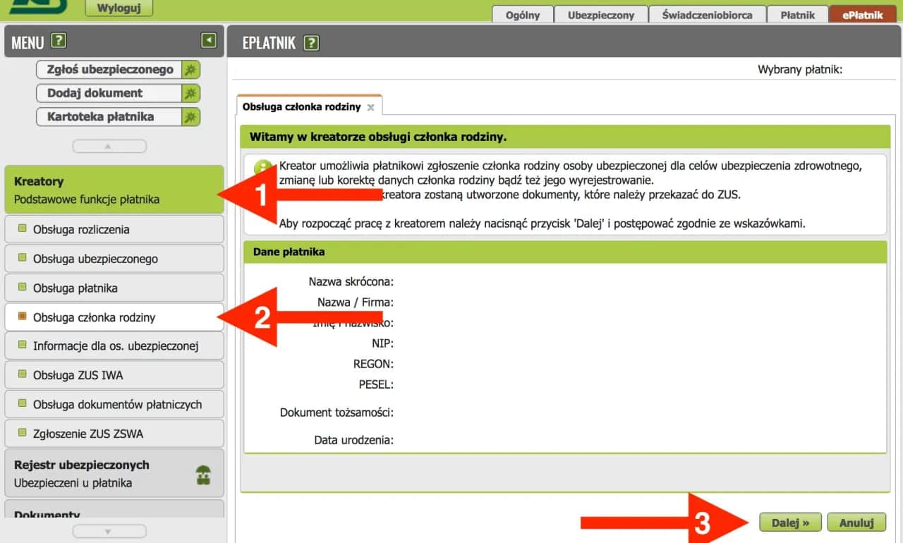 Zgłoś pracownika do ZUS: Instrukcja krok po kroku i uniknij kary
