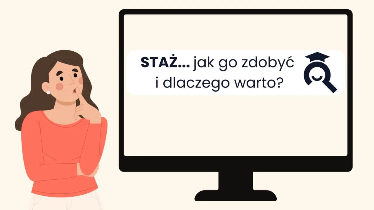 Staż czy starz? Rozwiej wątpliwości i zdobądź pracę!