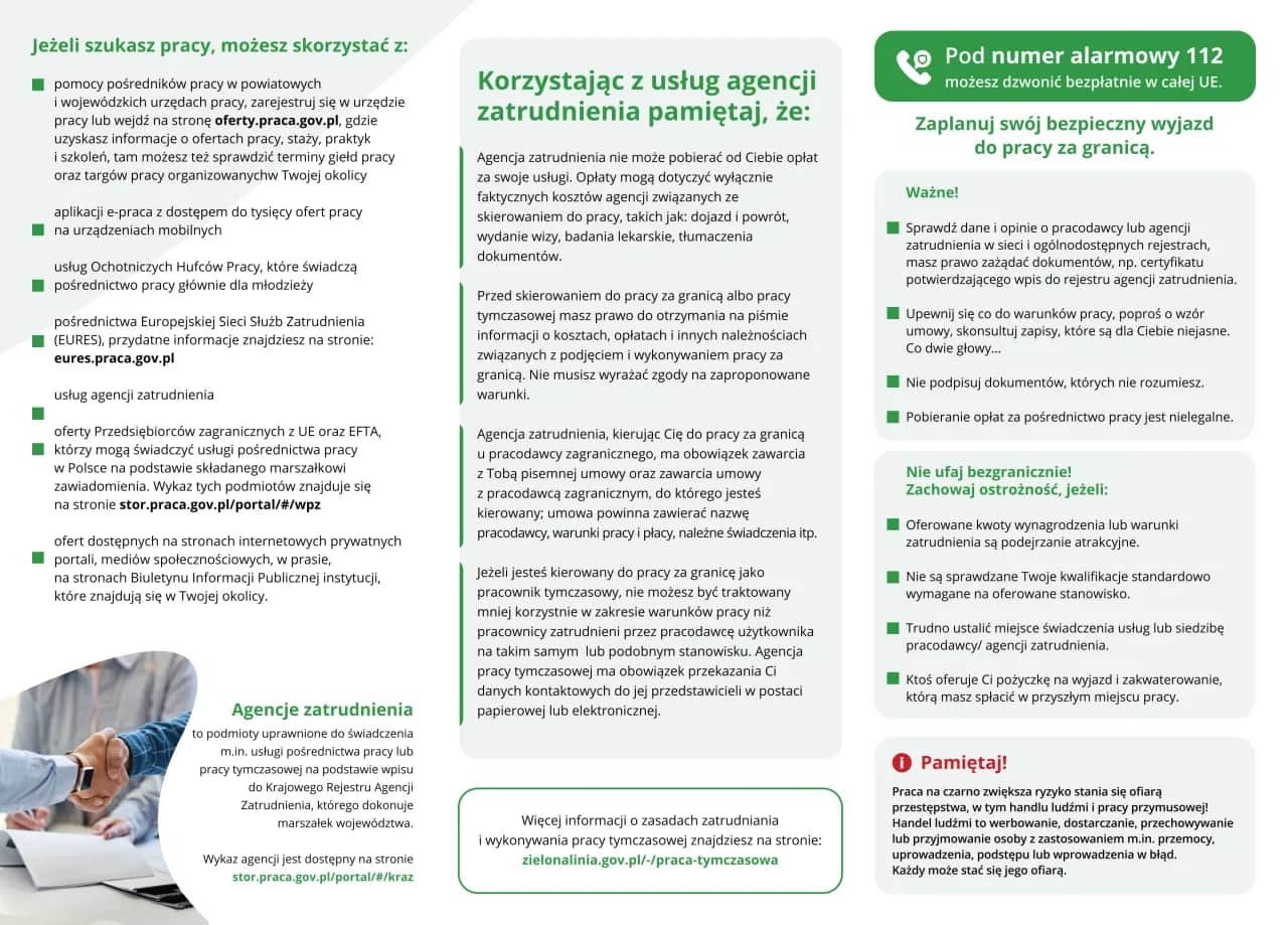 Czy urząd pracy sprawdza pracę za granicą? Konsekwencje i porady