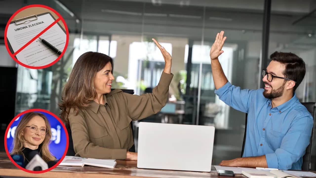 Jak zatrudnić na umowę zlecenie 2026? Uniknij kar ZUS i PIP!