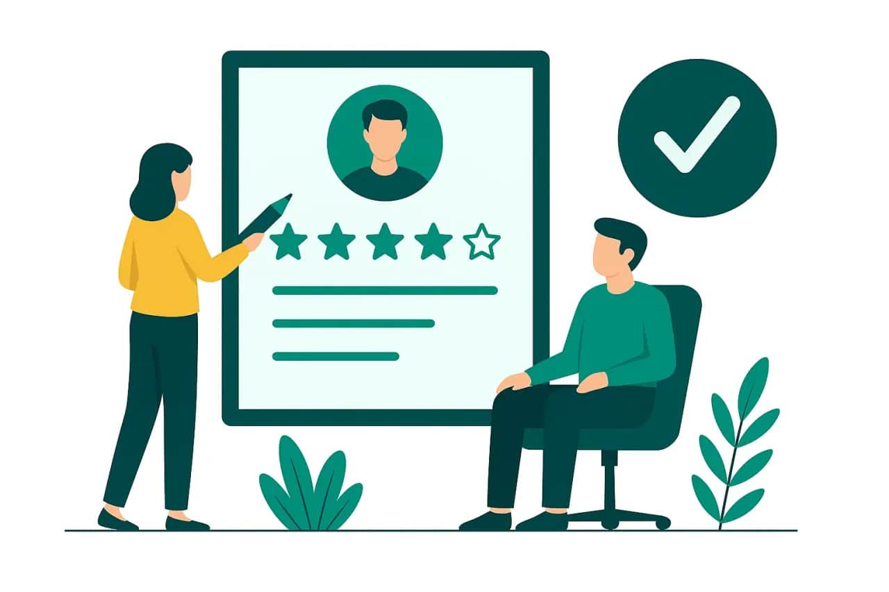 Ocena roczna pracownika: Przykłady, by motywować, nie demotywować